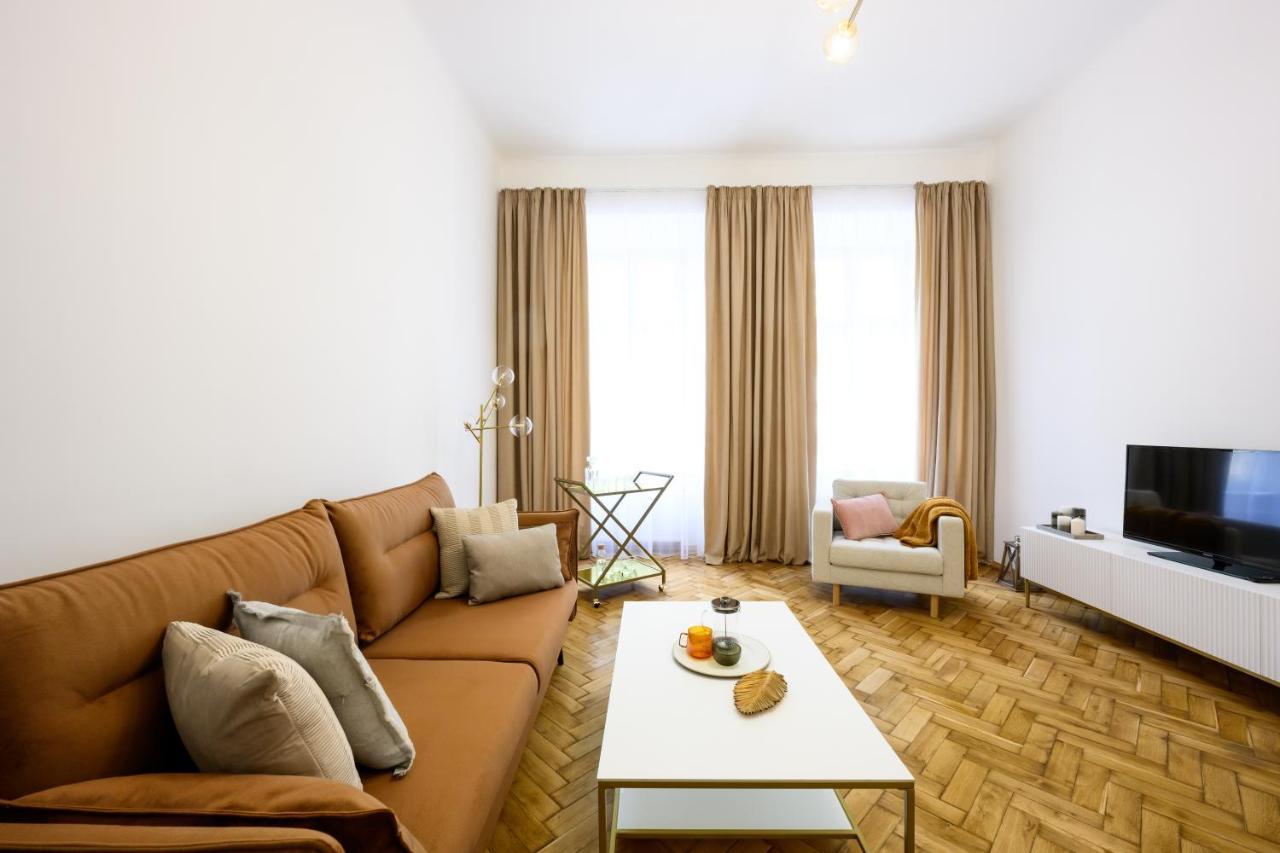 Native Apartments Dietla 71 Krakow Dış mekan fotoğraf