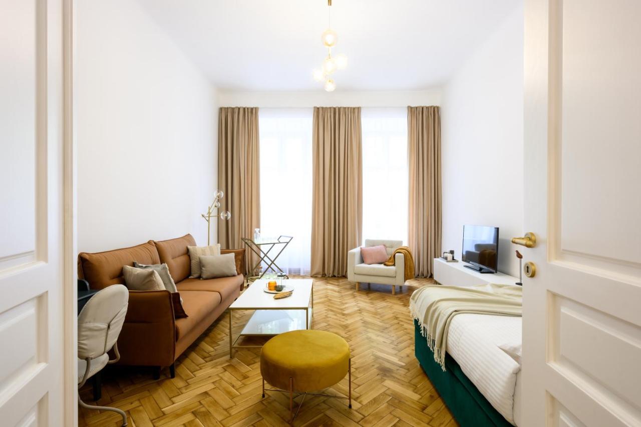 Native Apartments Dietla 71 Krakow Dış mekan fotoğraf