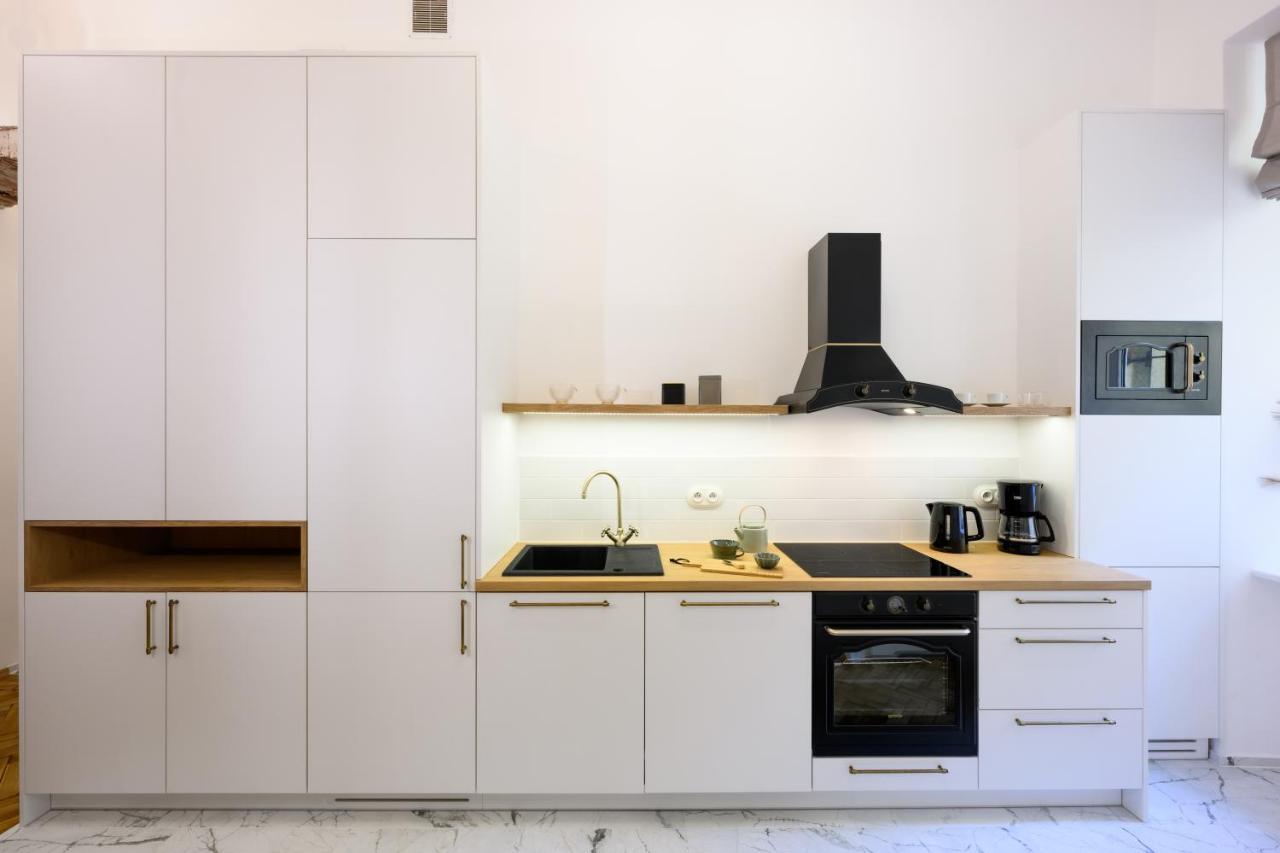 Native Apartments Dietla 71 Krakow Dış mekan fotoğraf