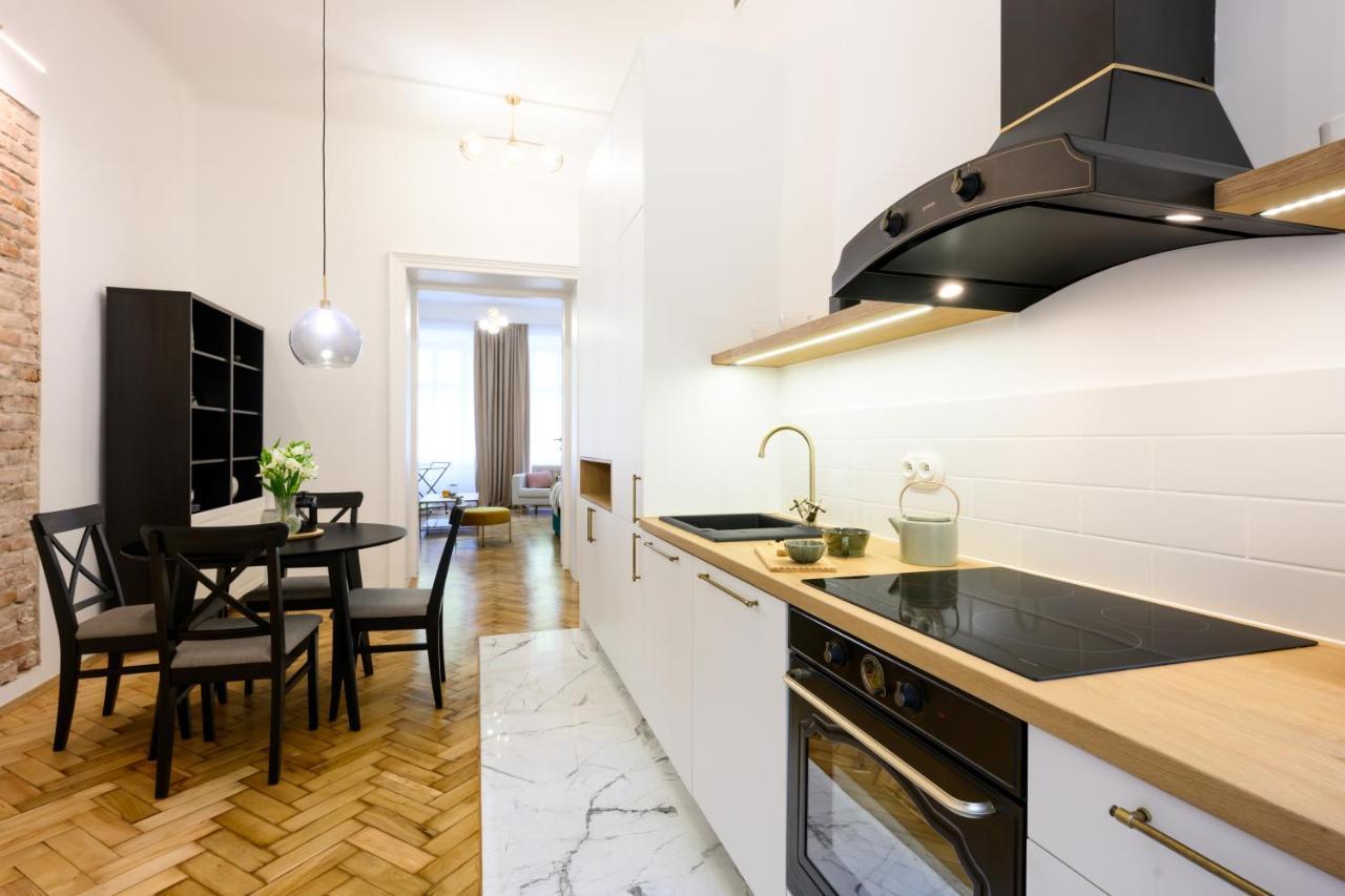 Native Apartments Dietla 71 Krakow Dış mekan fotoğraf