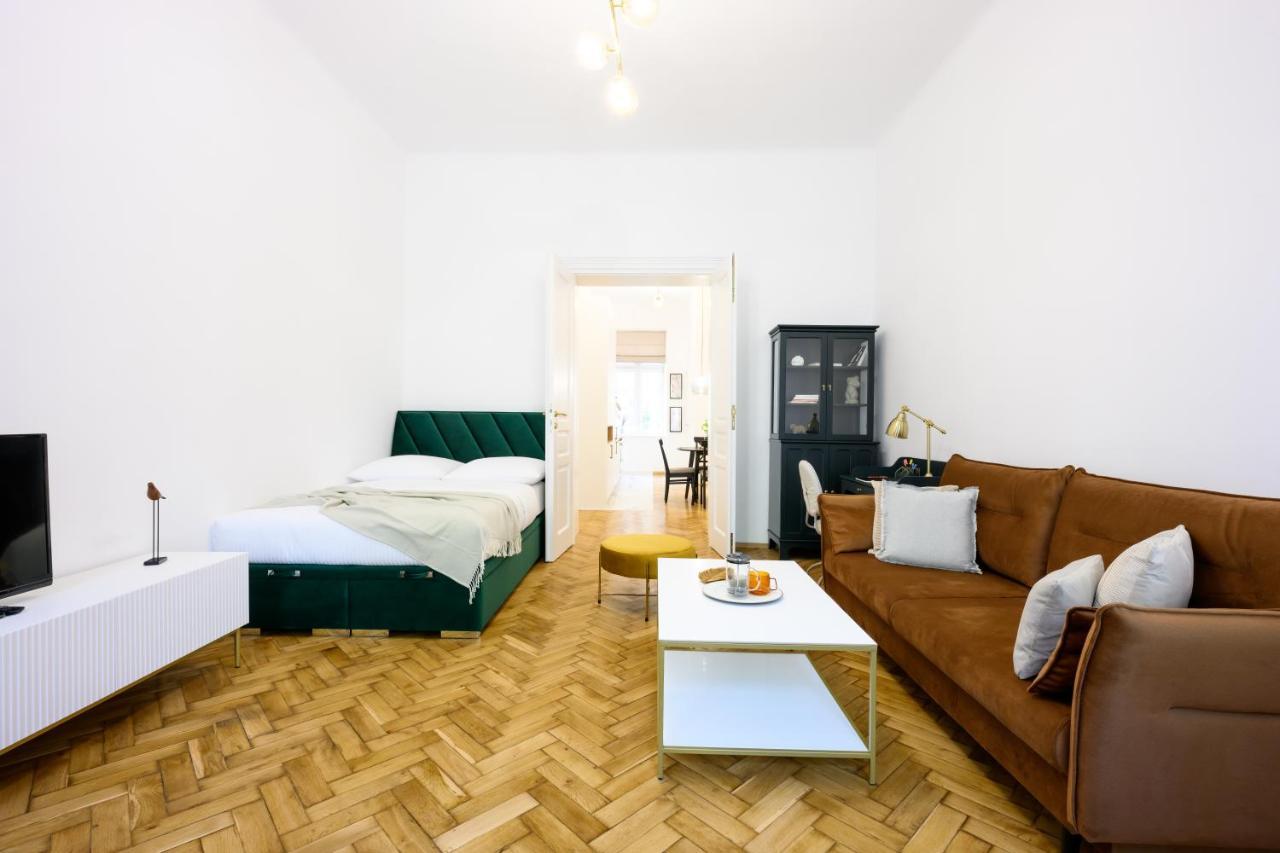 Native Apartments Dietla 71 Krakow Dış mekan fotoğraf