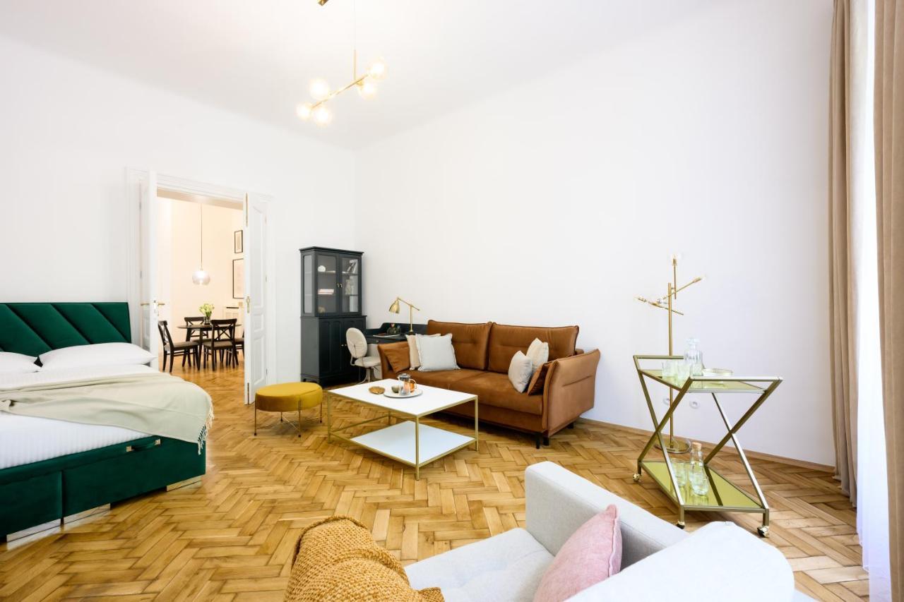 Native Apartments Dietla 71 Krakow Dış mekan fotoğraf