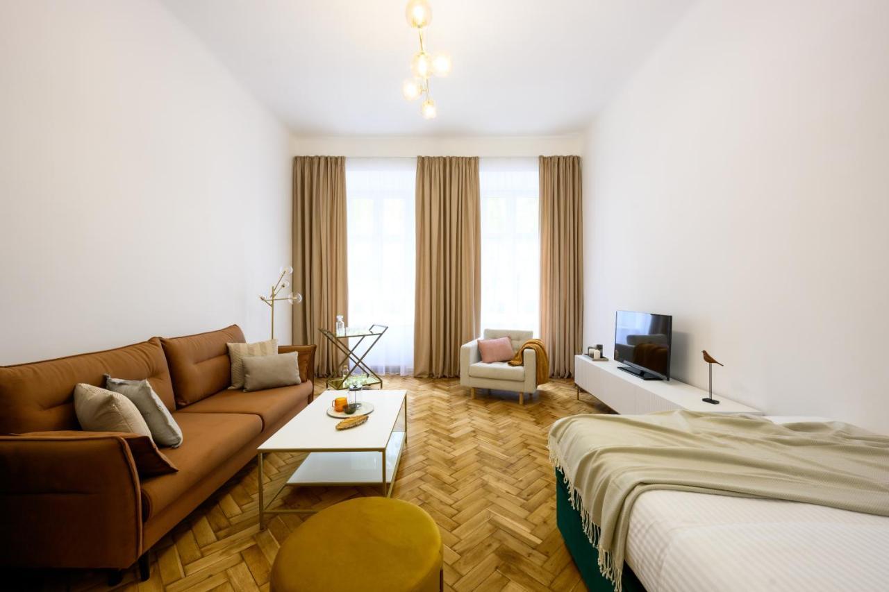 Native Apartments Dietla 71 Krakow Dış mekan fotoğraf